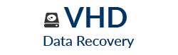 Virtual hard disk recovery